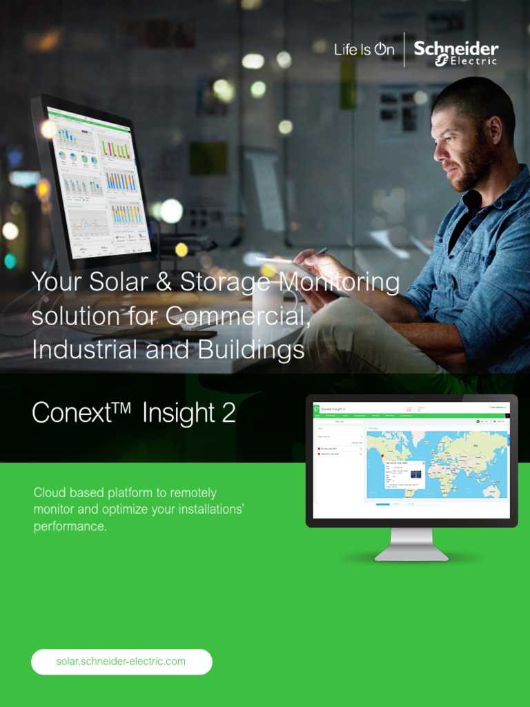 BR20190208 Conext Insight 2 | PDF | Cloud Computing | Solar Power