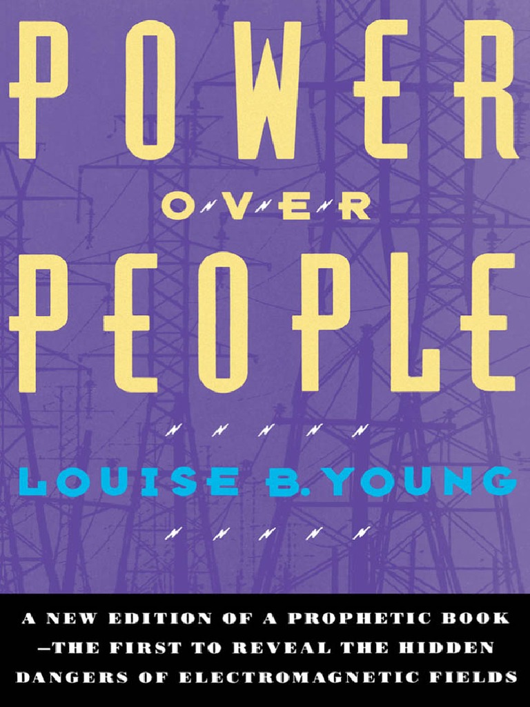 Power Over People | PDF | Electrical Conductor | High Voltage