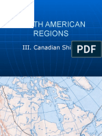 III - Canadian Shield