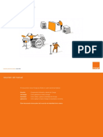 Identidad Corporativa de Orange PDF