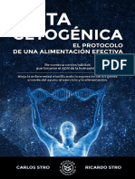 Dieta Cetogenica LIBRO by Carlos Stro (573 Pag.) PDF