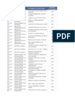 Analisis X Servicio