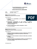 Relacion de Practicas de Laboratorio - MPREV-2014.pdf