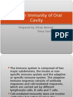 Oral Immunity - Final