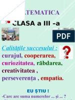 Mate PPT CL 3