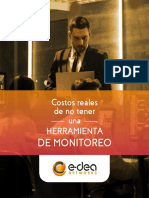 Ebook - Costos de No Tener Herramienta de Monitoreo PDF