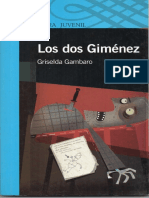 Los Dos Gimenez PDF