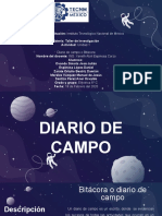 DiarioDe Campo 1