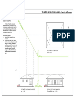 Exercício Telhados - Desenho Águas PDF