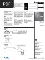 Strworks Verdeon M Specsheet PDF