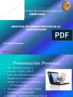 Propedeutico Administracion General (Parte 1) PDF