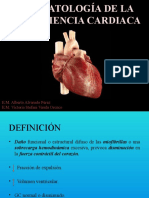 Fisiopatología de La Insuficiencia Cardiaca