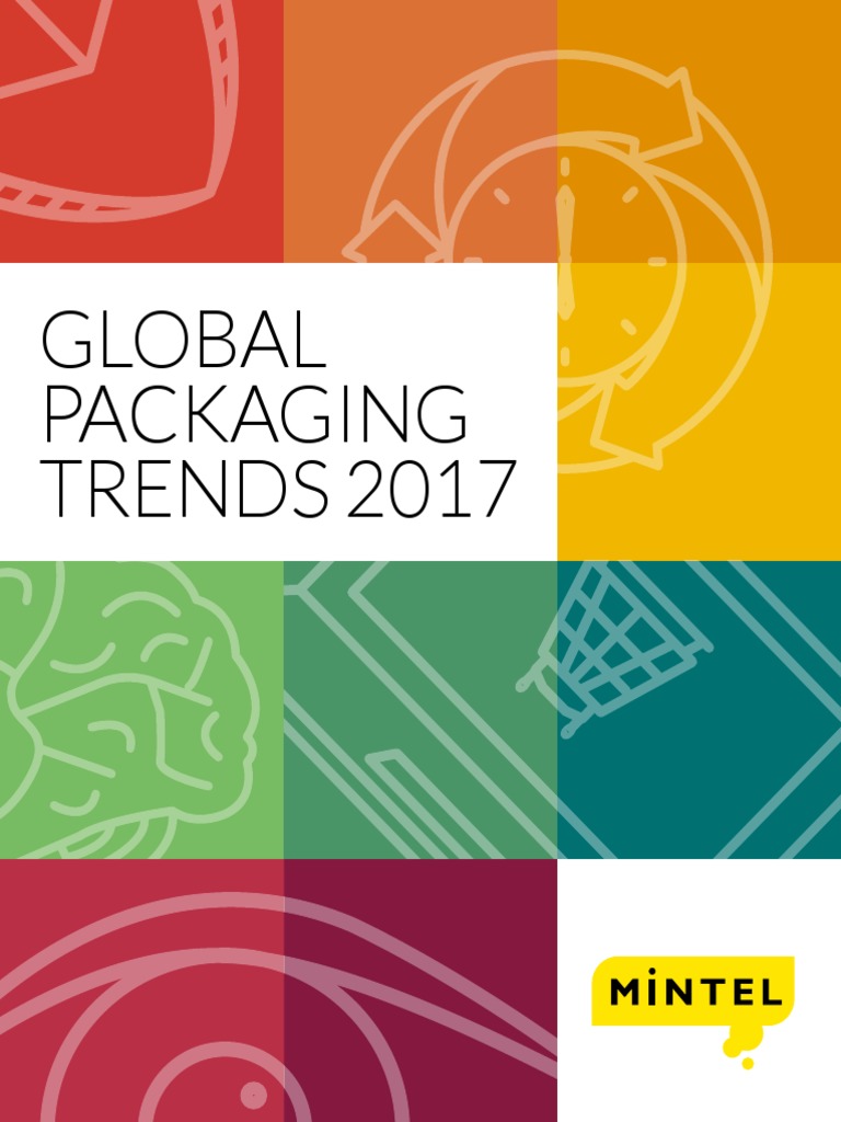 Mintel Global Packaging Trends PDF Brand Retail