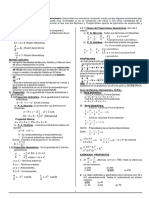 Razones y proporciones: conceptos, clases y ejercicios