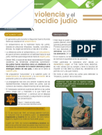 M10 - S2 - La Violencia y Genocidio Judio - PDF PDF