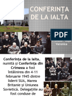Conferința de La Ialta