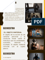 Secuestro Simple según Art. 168 CP Colombiano | PDF | Secuestro ...