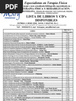 Download LISTA DE LIBROS by malchidael SN45325248 doc pdf