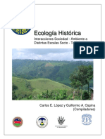 Ecología Histórica 2008 Articulo