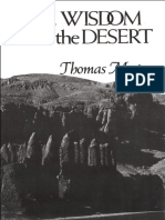 Merton, Thomas - The Wisdom of The Desert - Sayings From The Desert Fathers of The Fourth Century (1970, New Directions)