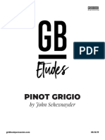Grid Book Etude Pinot Grigio by John Schexnayder