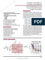 LTC6957-1 ClockBuffer PDF