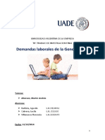 Demandas laborales de la Generación Z, (2014).pdf
