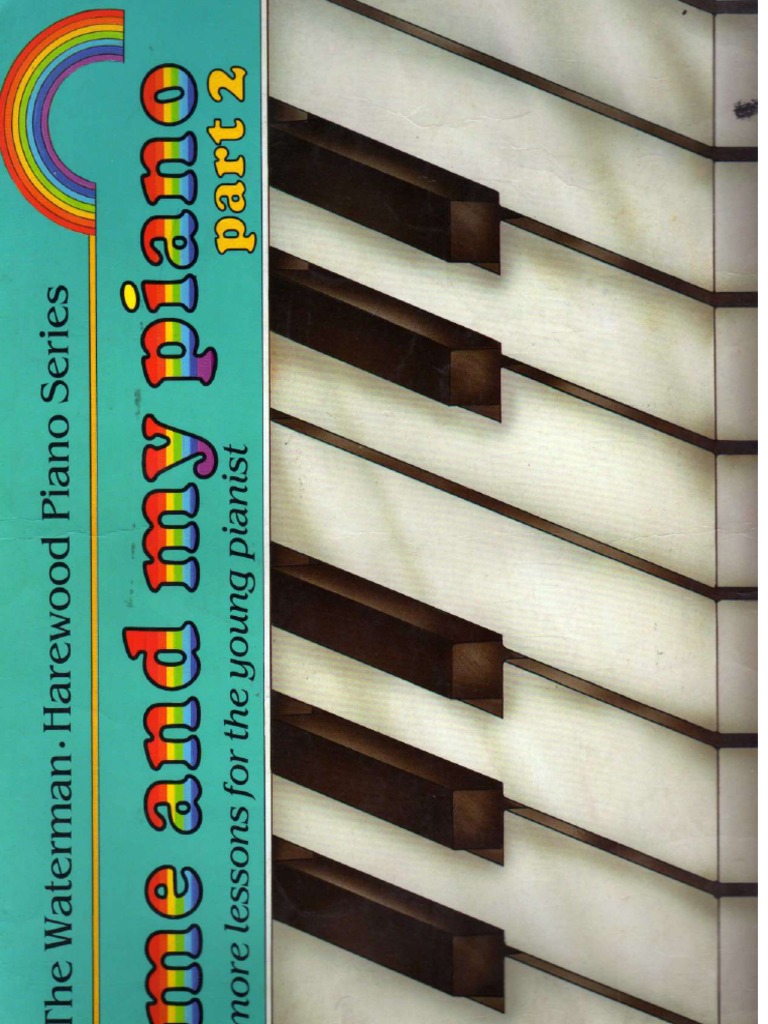 Me and My Piano Part 2 | PDF