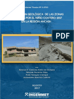 3677 - Informe Tecnico n0 A6763 Evaluacion Geologica de Las Zonas Afectadas Por El Nino Costero Ancash 2017