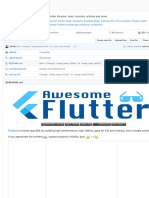 Aa Flutter Awesome