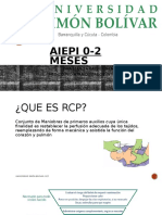 RCP para recién nacidos