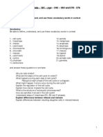 Unit 4 - Cell Cycle Reading Guide.