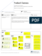 Product Canvas