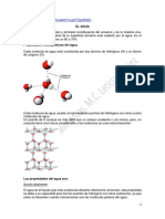 Tema 1 Agua PDF