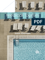 John Connell-Health and Medical Tourism-Stylus Pub LLC (2010)