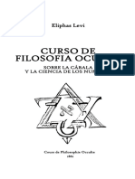 Eliphas Levi - Curso de Filosofia Oculta.pdf