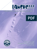 Avalanche!!! Avalanche!!!: A Resource For Winter Backcountry Users A Resource For Winter Backcountry Users