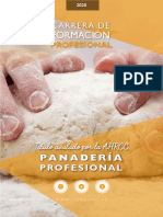 Panadería 2020 PDF