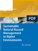 Sustainable Natural Hazard Management in Alpine Environment