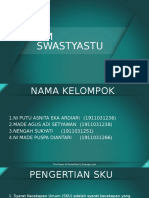 SKU dan TKU Pramuka Siaga