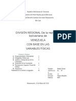 Informe de GHC