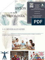 NUTRIOLOGÍA