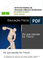 Ensino da dança aula 01