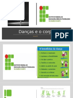 Ensino da dança - aula 02