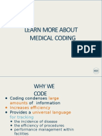 Chapter 11 Medical Coding