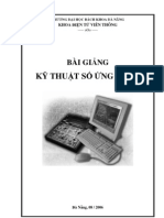 Bài giảng kỹ thuật xung số