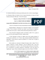 Rascunho Ofício Ao MP Descumprimento Do Piso Salarial