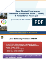 TKPMR KEMENKEU