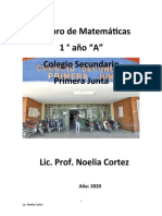 Dossier Matematica 1