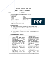 Format Analisis Tindakan Home Visit